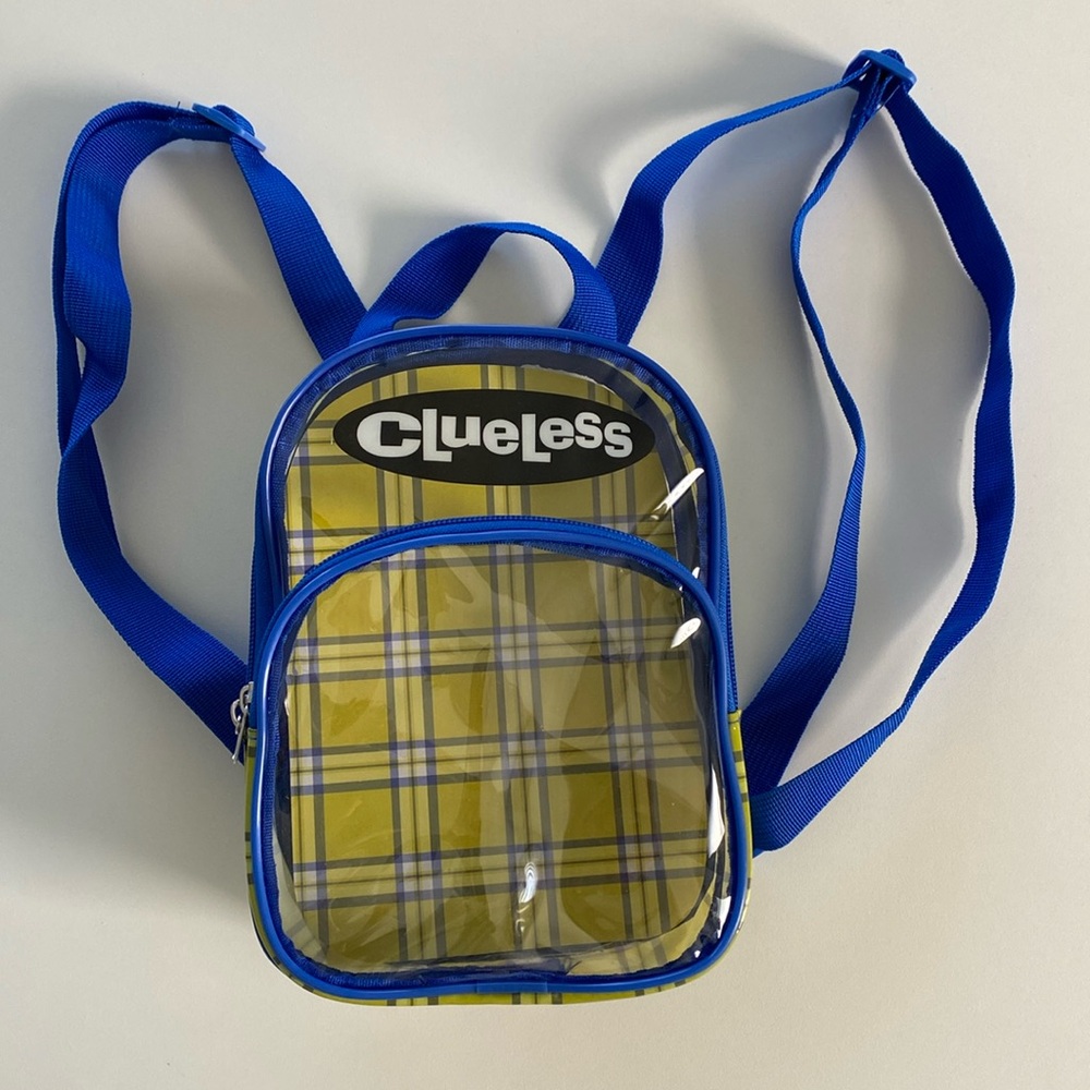 Clueless Small Backpack